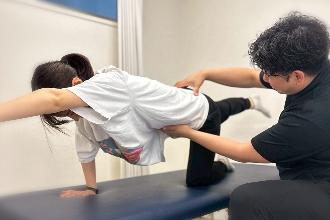理学療法のイメージ画像